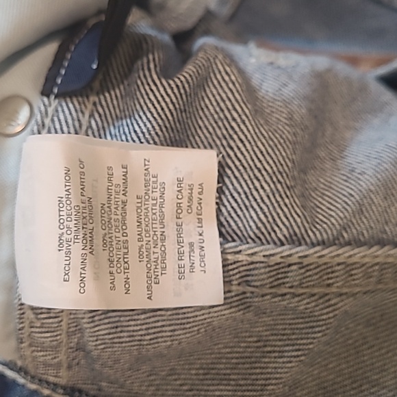 MADEWELL RIGID DEMI BOOT CROP JEANS - Picture 11 of 15